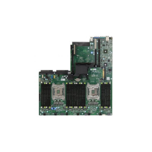 Dell PowerEdge R730 Motherboard Dual Processor Support: Accommodates dual Intel Xeon  processors